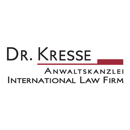 Dr. Kresse Law International Law Firm