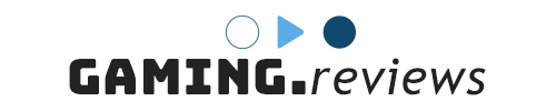 Gaming Reviews logo