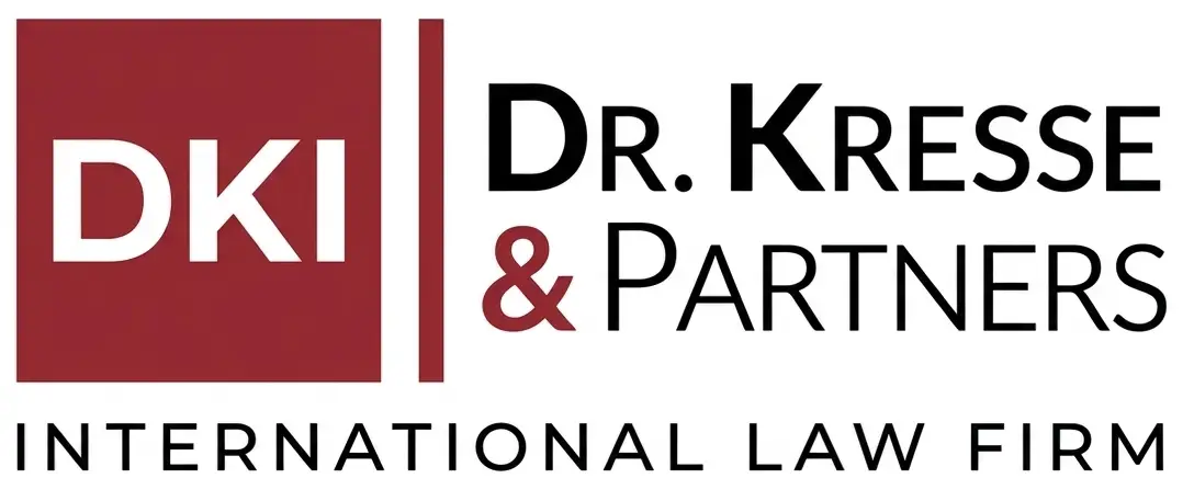 Dr. Kresse & Partners International Law Firm logo