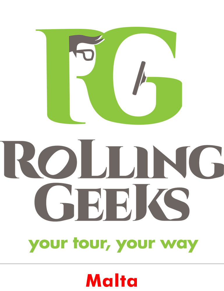 Rolling Geeks Malta logo